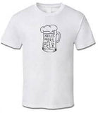 T-Shirt Need More Beer - chopedebiere.com