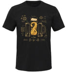 T-Shirt Secret De Bière - chopedebiere.com