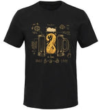 T-Shirt Secret De Bière - chopedebiere.com