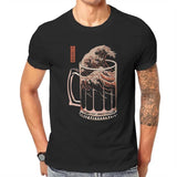 T-Shirt-Vague-De-Biere