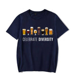 T-shirt-celebrons-la-diversite-des-bieres-bleu-marine