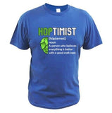 T-Shirt Définition De L'Hoptimist - chopedebiere.com