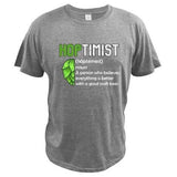 T-Shirt Définition De L'Hoptimist - chopedebiere.com