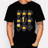 T-shirt-facons-de-voir-sa-biere-presentation-noir