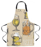 Tablier Chopes De Bière - chopedebiere.com
