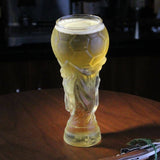Verre A Bière Coupe Du Monde 60 cl - chopedebiere.com