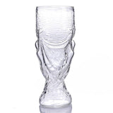Verre A Bière Trophée Des Champions 85 cl - chopedebiere.com