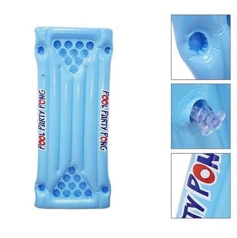 Matelas gonflable spécial Beer Pong Chopedebiere® - chopedebiere.com
