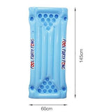 Matelas gonflable spécial Beer Pong Chopedebiere® - chopedebiere.com