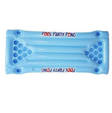 Matelas gonflable spécial Beer Pong Chopedebiere® - chopedebiere.com