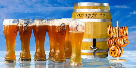 Les chopes de bière et leur rôle dans les festivals brassicoles