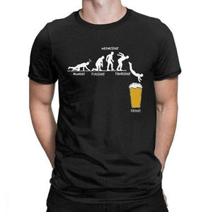 Pourquoi des t-shirts sur le thème de la bière ?