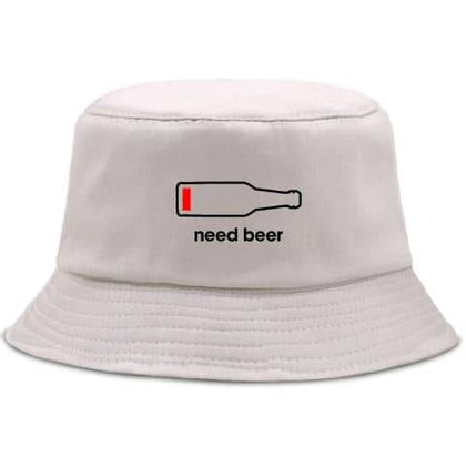 Bob bière chapeau