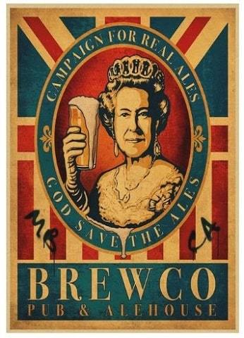 Posters bière et affiches bière
