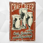 Drapeau-biere-vintage-craft-beer