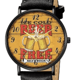 Montre-cuir-biere-beer-free