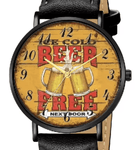 Montre-cuir-biere-beer-free