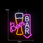 Neon-beer-bar-pinte-de-biere-dimensions