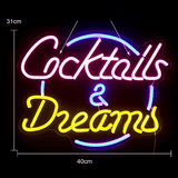 Neon-cocktails-and-dreams-dimensions