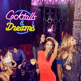 Neon-cocktails-and-dreams-illustration