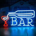 Néon Bar A Vin - chopedebiere.com