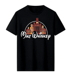 T-shirt parodie Walt Disney humour whisky