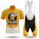 Tenue-cyclisme-dont-forget-the-beer-after-the-ride
