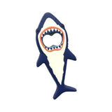 Decapsuleur-requin-aimante-bleu