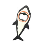 Decapsuleur-requin-aimante-noir
