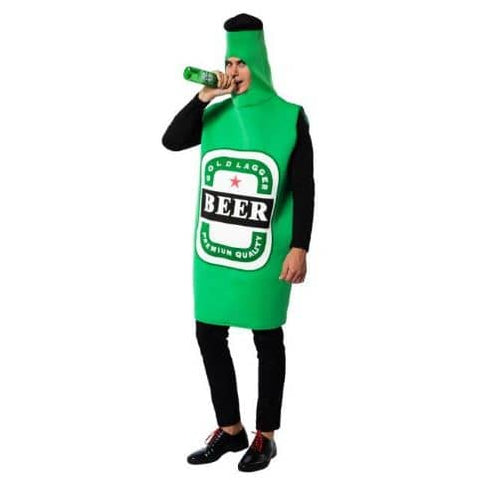 Costume Bière Man - Déguisement humoristique & insolite pour