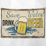 Drapeau-biere-save-water-drink-beer