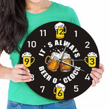 Horloge-murale-beer-o-clock-illustration-1