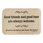 Paillasson-interieur-les-bons-amis-et-la-bonne-biere-sont-toujours-les-bienvenus