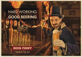 Posters humoristiques sur la bière Chopedebiere® - chopedebiere.com