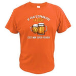T-Shirt-Biere-Super-Pouvoir-Orange