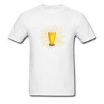 T-Shirt-Biere-Universelle-Blanc