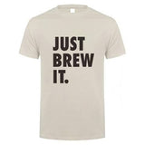 T-Shirt-Just-Brew-It-Sable