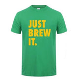 T-Shirt-Just-Brew-It-Vert