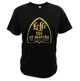 T-Shirt-Leffe-Toi-Et-Marche-Noir