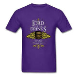 T-Shirt Lord Of The Drinks