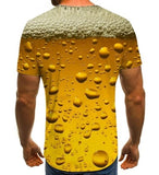 T-shirt-bulles-de-biere-dos