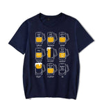T-shirt-facons-de-voir-sa-biere-bleu-marine