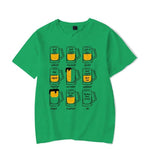 T-shirt-facons-de-voir-sa-biere-vert