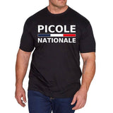 T-shirt-picole-nationale-noir